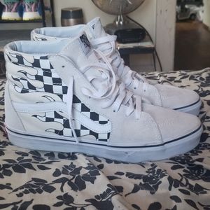 Van's Sk8 Hi